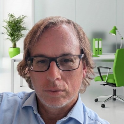 Photo of David Walker, founder of EcoExpress